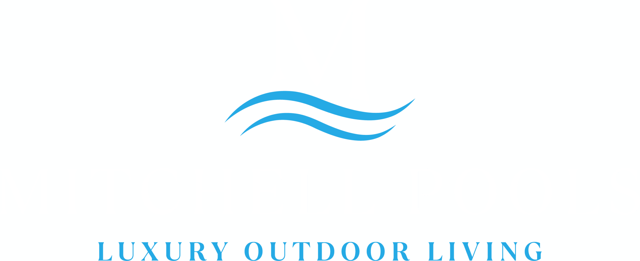 Mitchell Pools - Logo